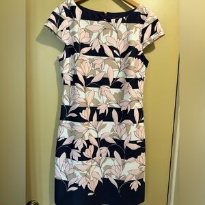 Vince Camuto sheath dress